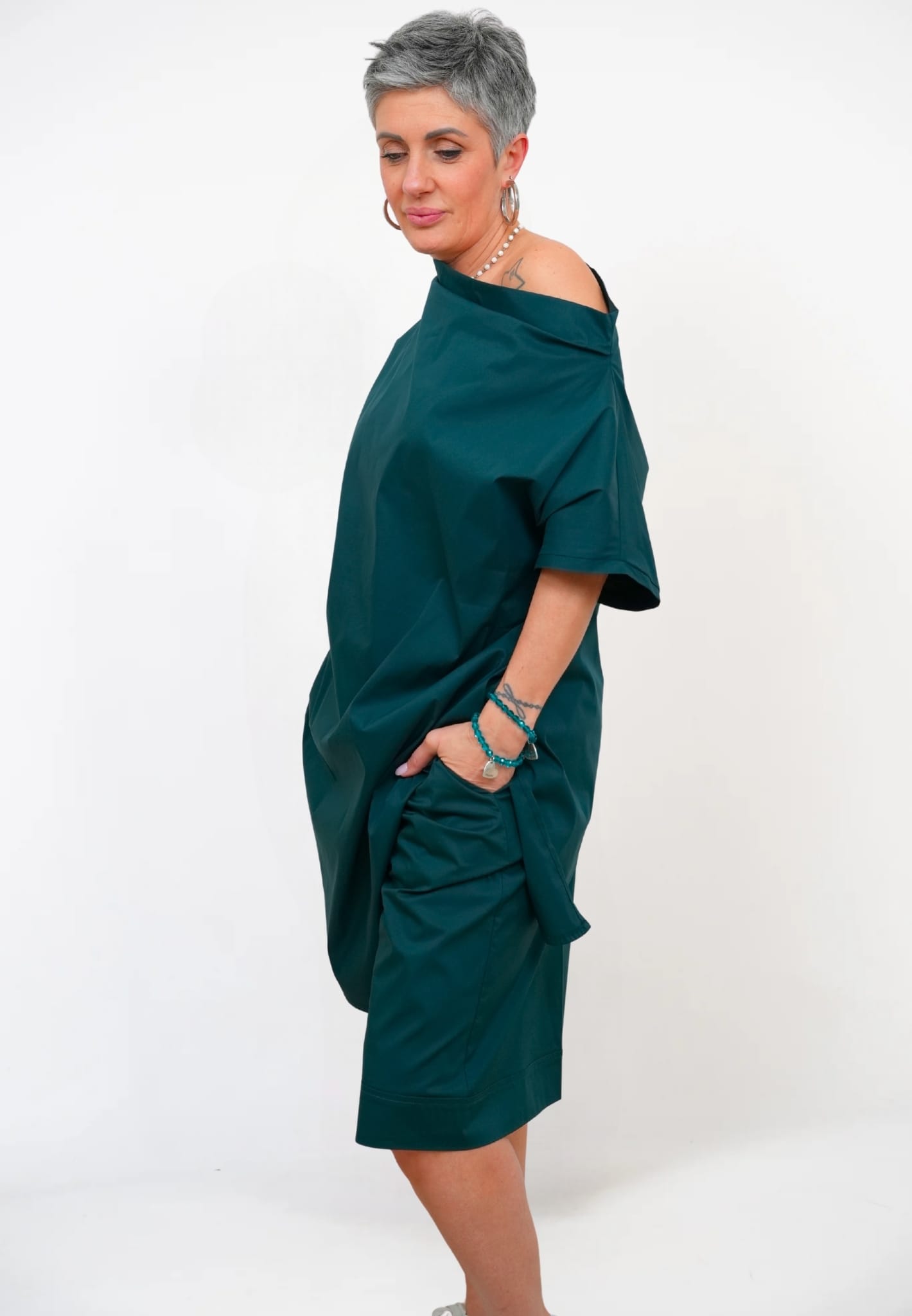 Blusa Asimmetrica Summer