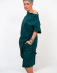 Blusa Asimmetrica Summer