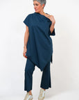 Blusa Asimmetrica Summer