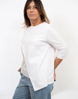 Blusa Asimmetrica