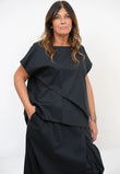 Blusa Drappeggio Summer