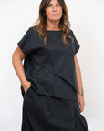 Blusa Drappeggio Summer