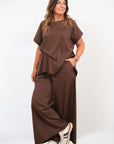 Blusa Drappeggio Summer