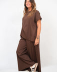 Blusa Drappeggio Summer