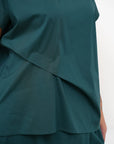 Blusa Drappeggio Summer