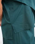 Blusa Drappeggio Summer
