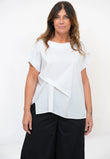 Blusa Drappeggio Summer