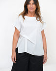 Blusa Drappeggio Summer