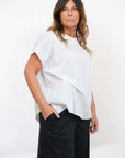 Blusa Drappeggio Summer