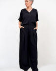 Blusa Icona Scollo V