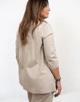 Blusa Italia