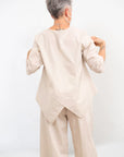 Blusa Scollo V Vela
