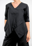 Blusa Scollo V Vela