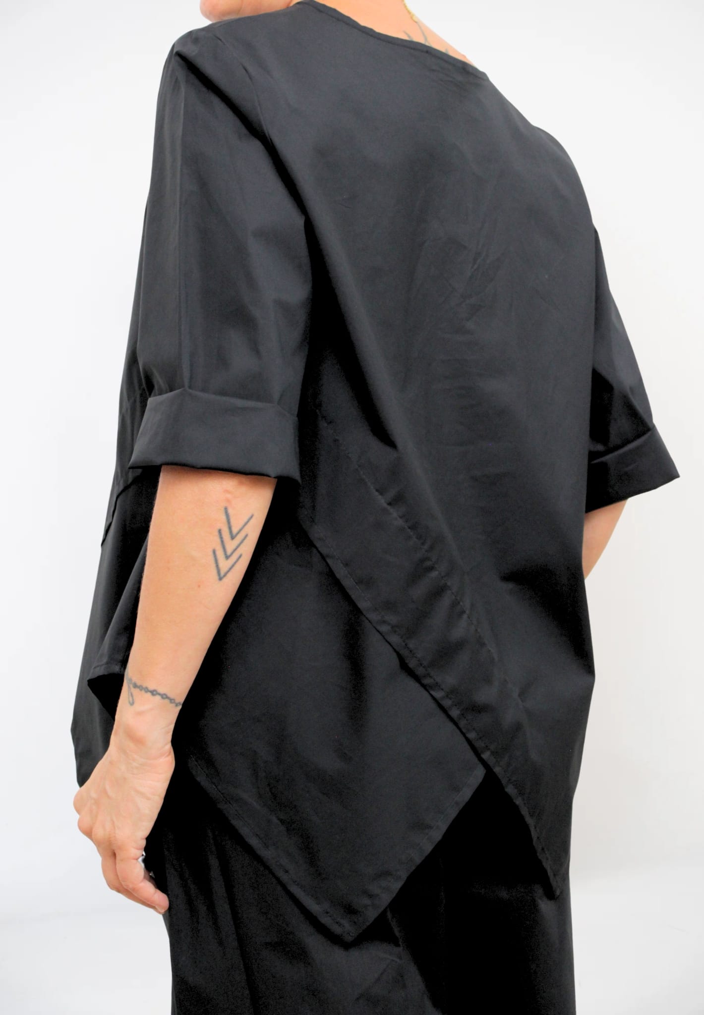 Blusa Scollo V Vela