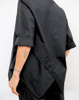 Blusa Scollo V Vela