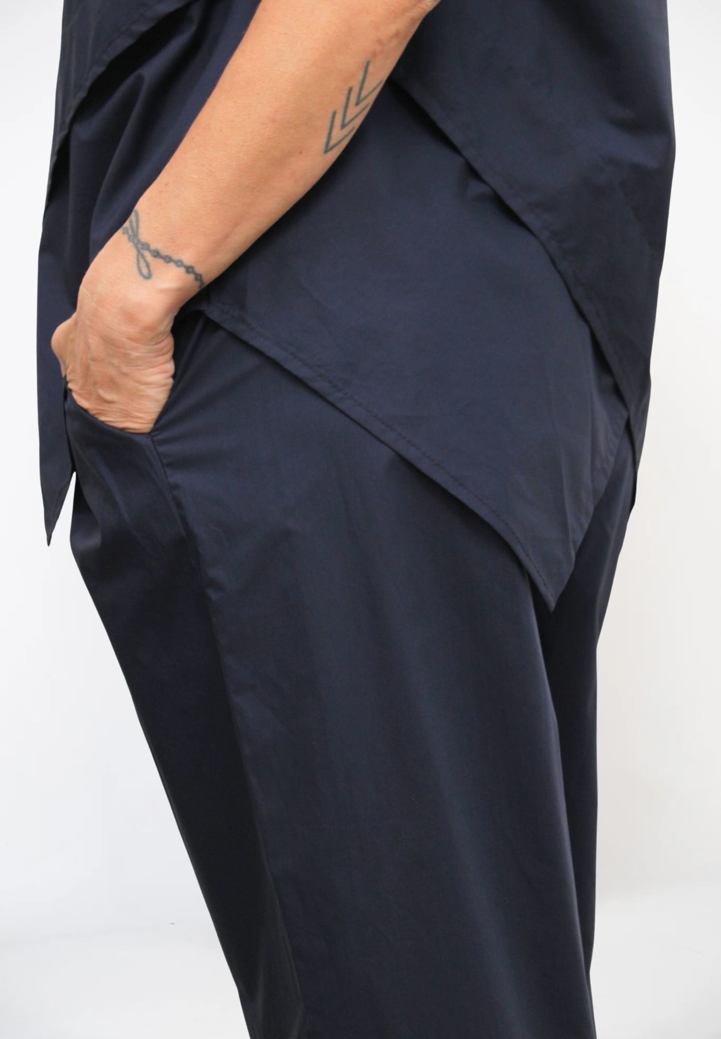 Blusa Scollo V Vela