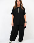 Blusa Slancio