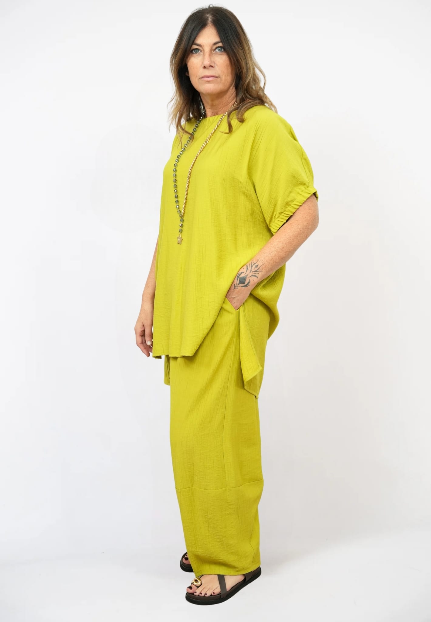 Blusa Slancio