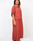 Blusa Soffio