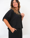 Blusa Soffio