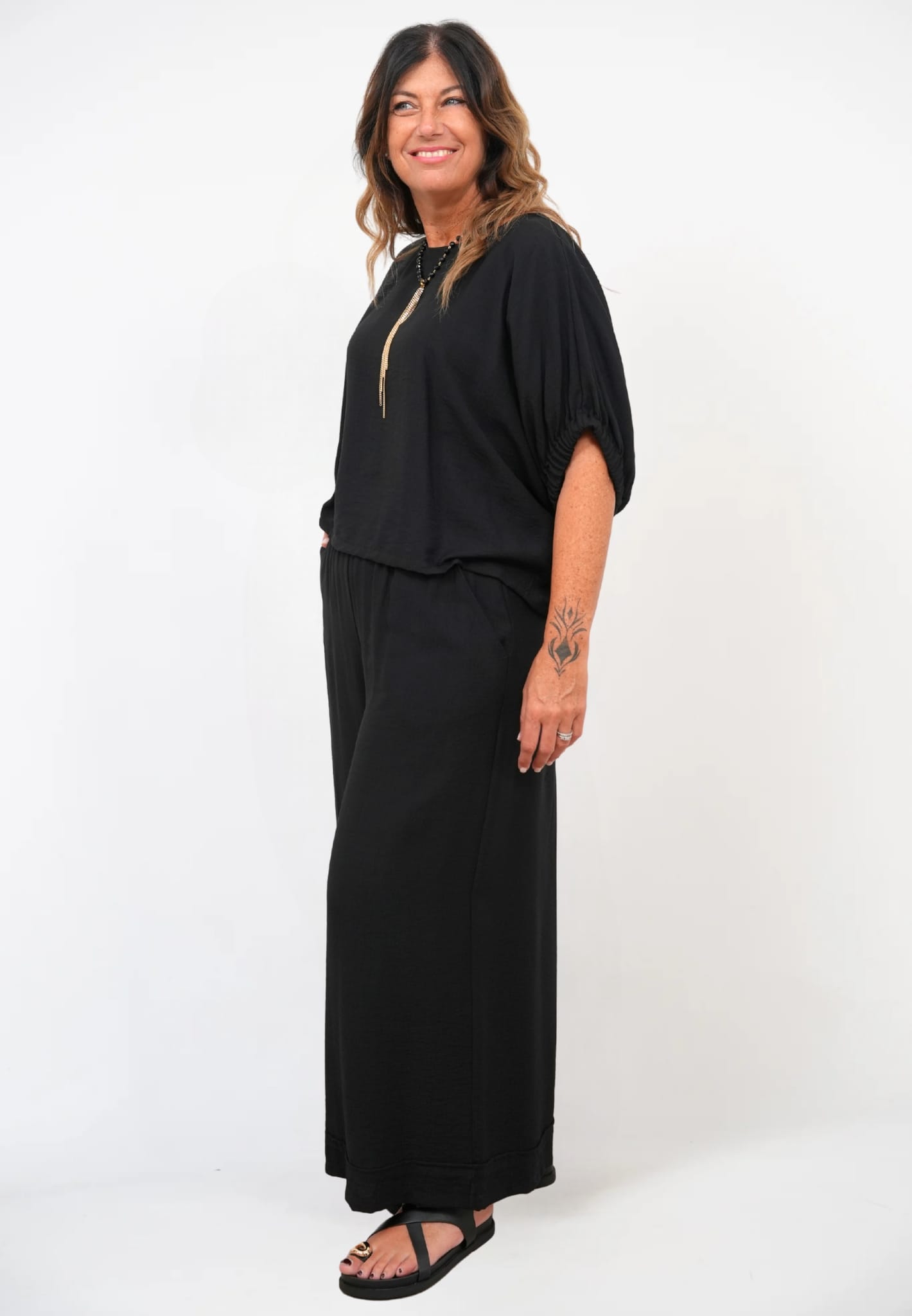Blusa Soffio