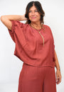 Blusa Soffio