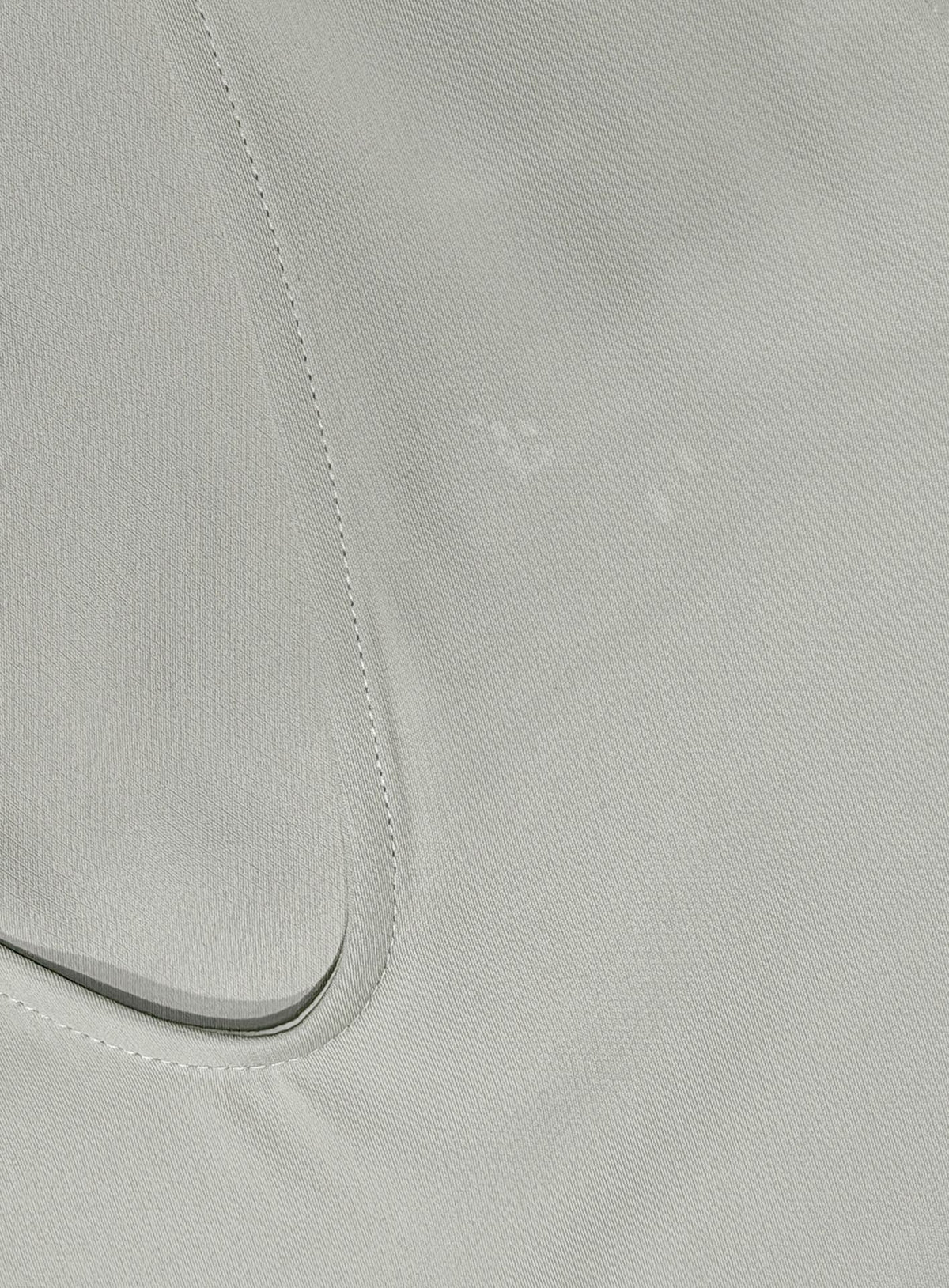 Blusa Smanicata Essenziale Sabbia TG3 IMP