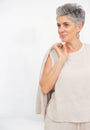 Blusa in Lino