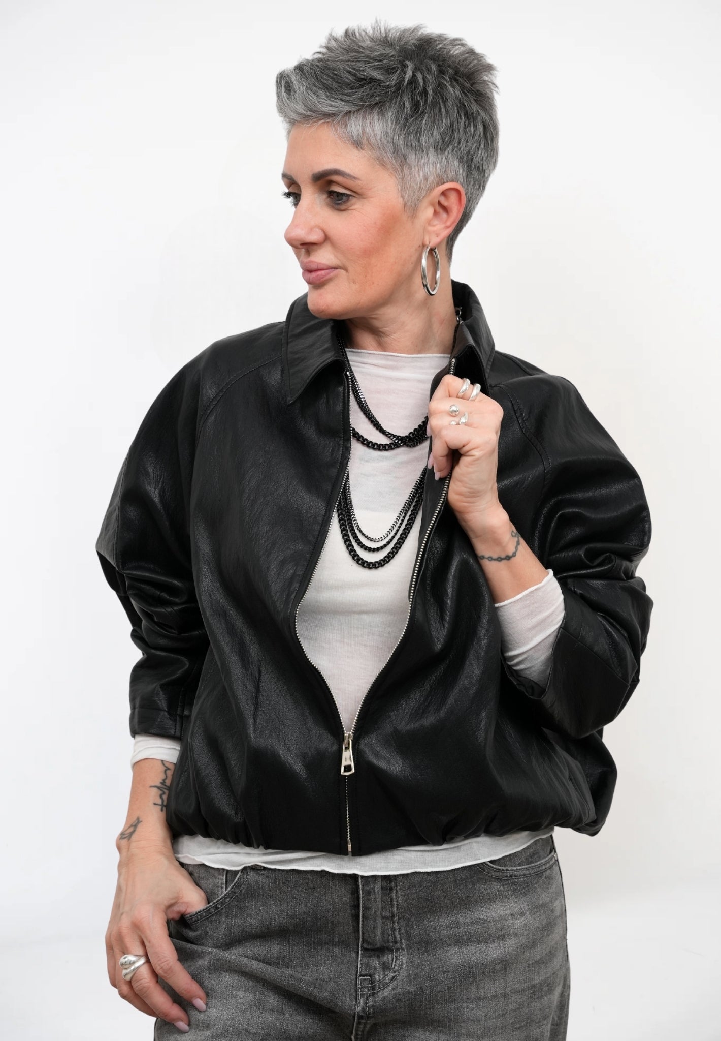 Bomber Donna