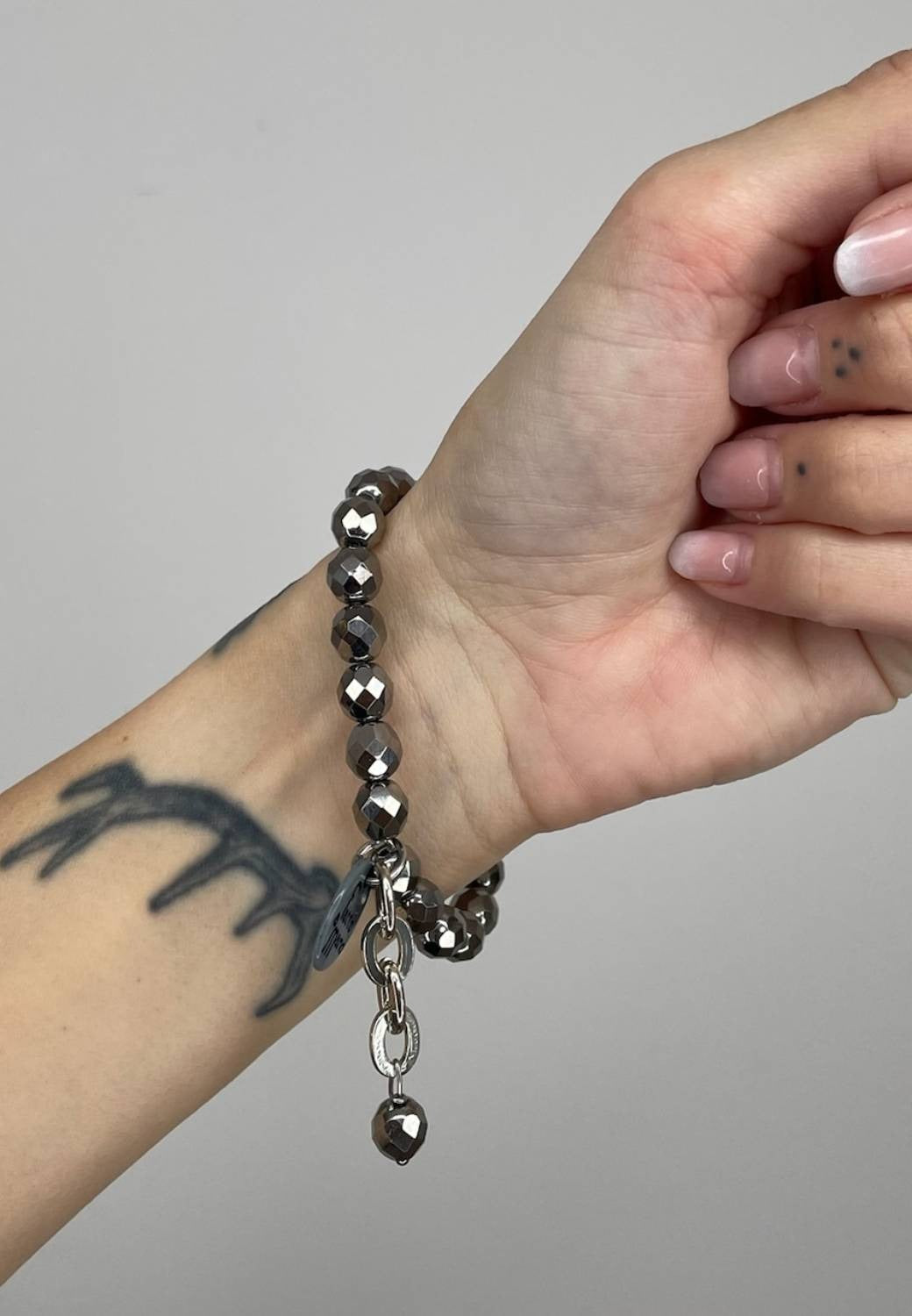Bracciale Emilie Silver