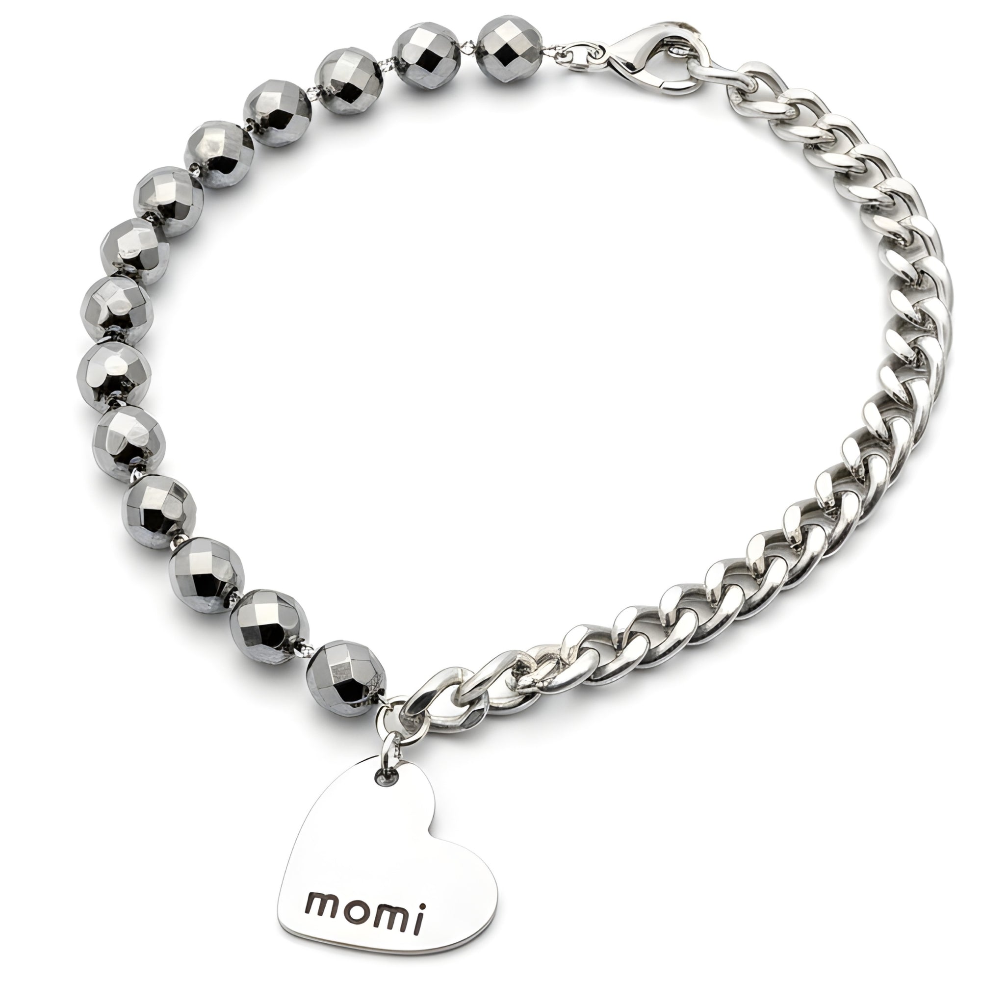 Collana Daisy - silver