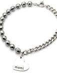 Collana Daisy - silver