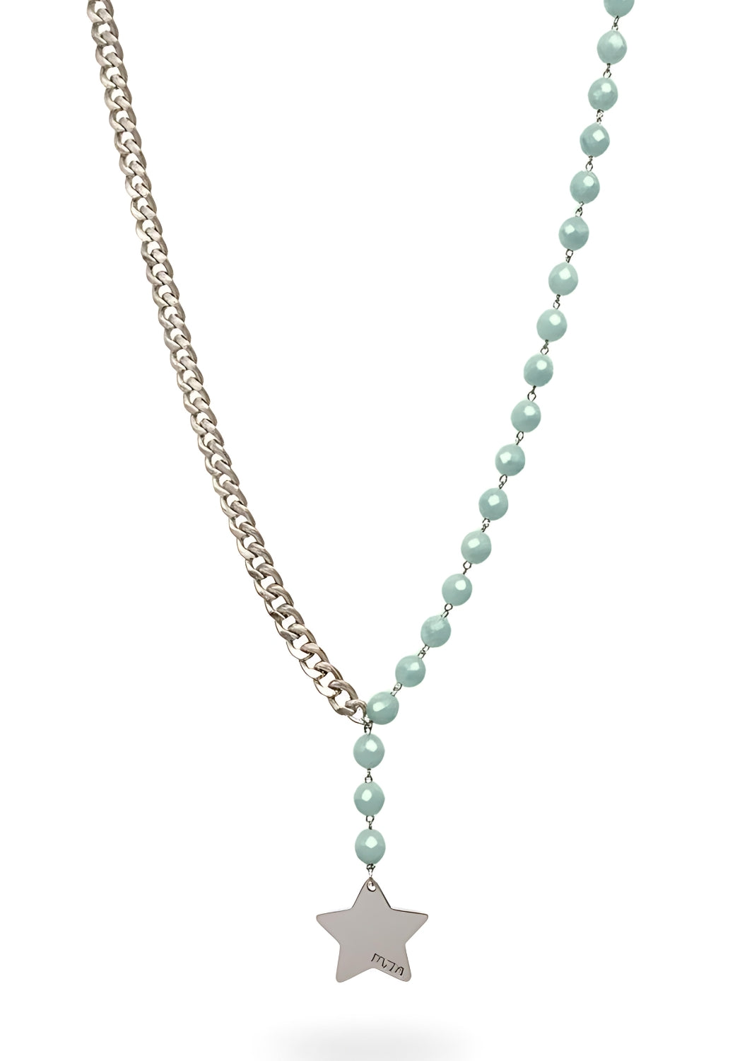 Collana Cèline - silver