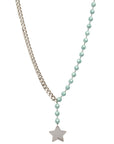 Collana Cèline - silver