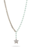 Collana Cèline - silver