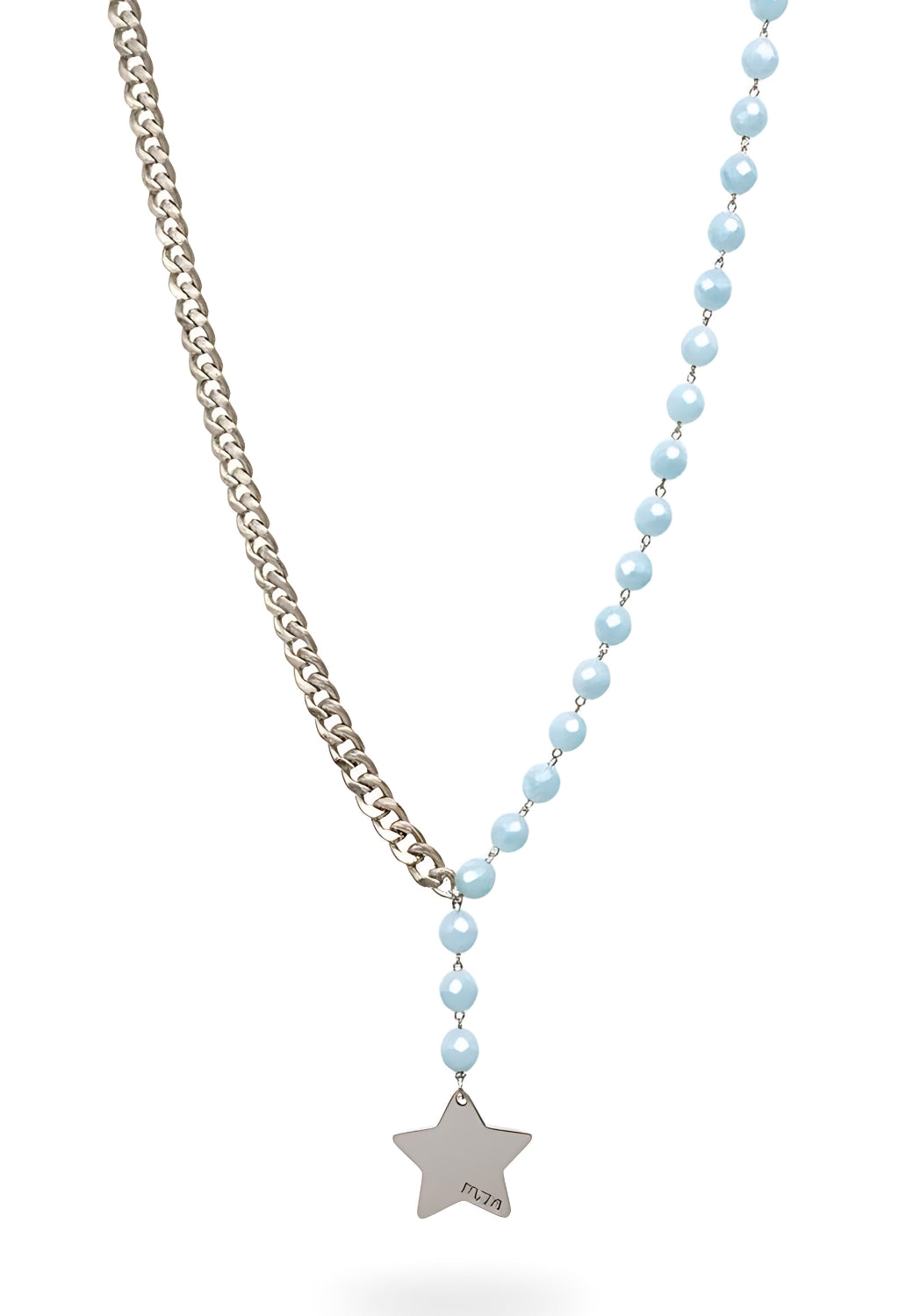 Collana Cèline - silver