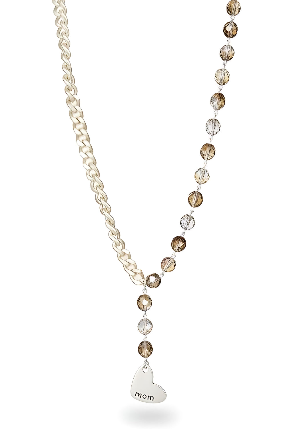 Collana Cèline - silver