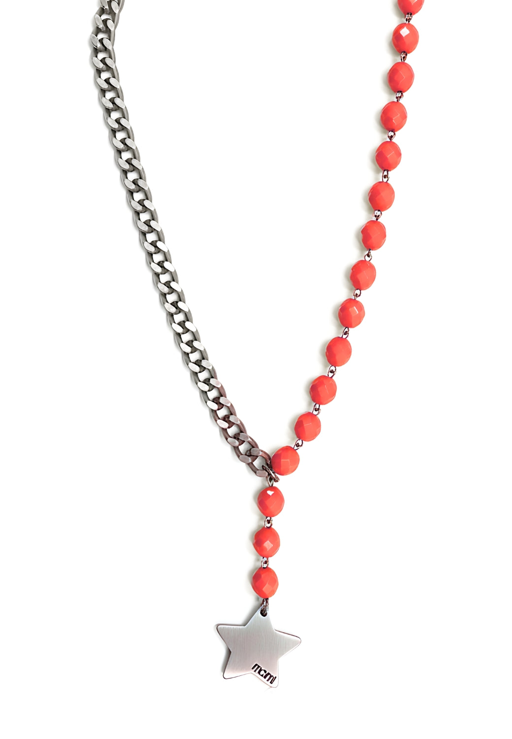 Collana Cèline - silver