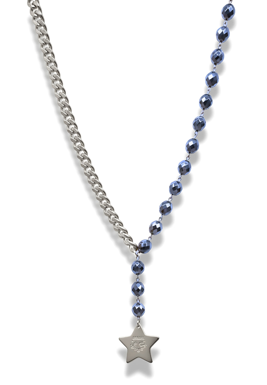 Collana Cèline - silver