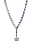 Collana Cèline - silver