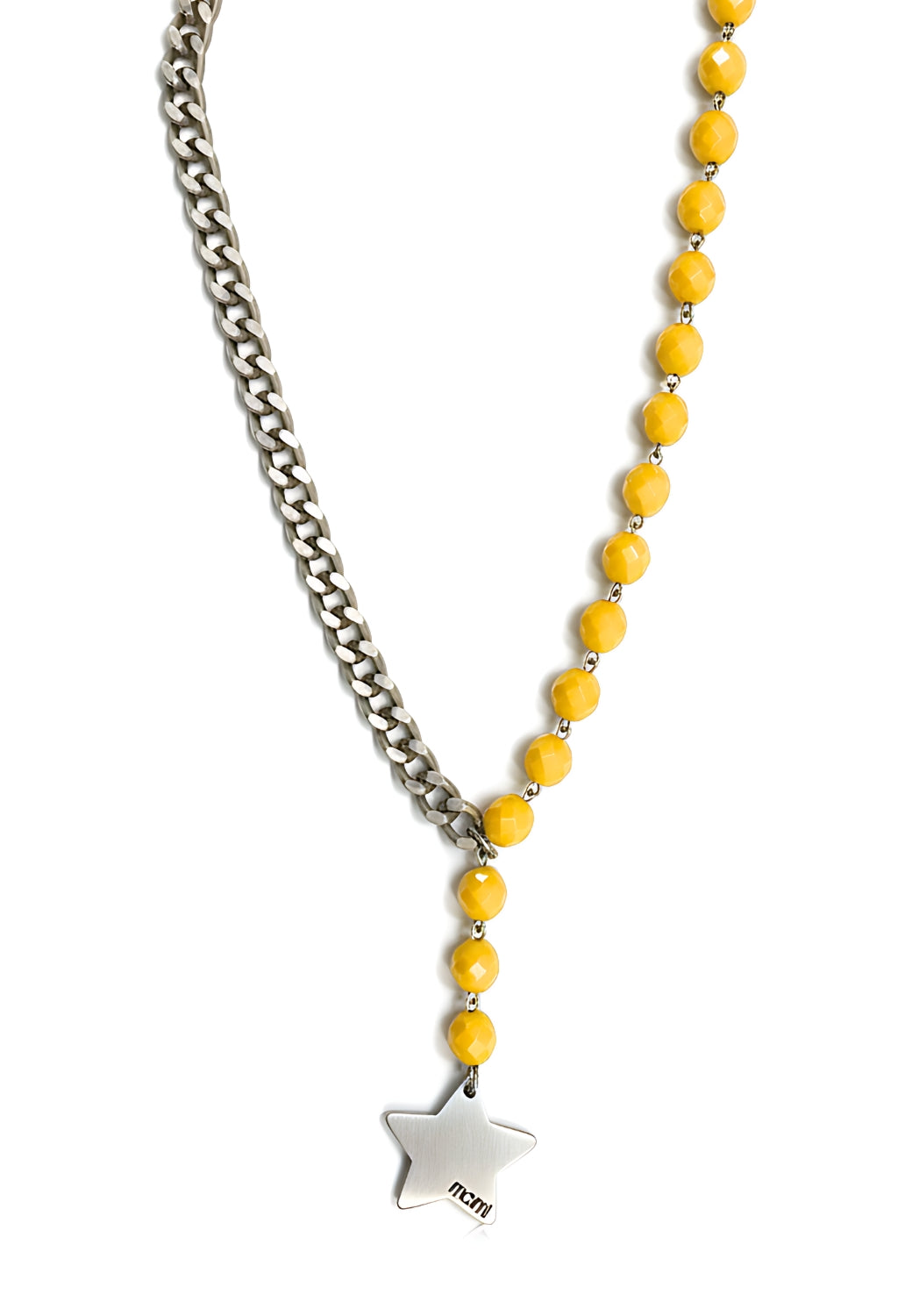Collana Cèline - silver