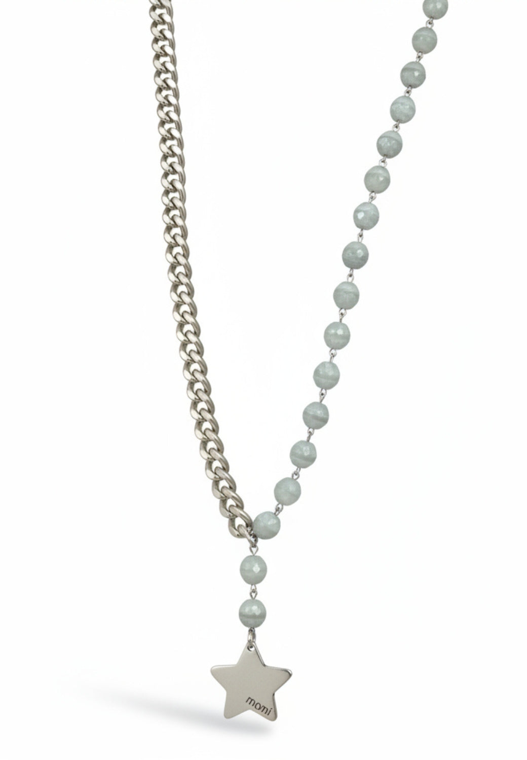 Collana Cèline - silver