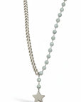 Collana Cèline - silver
