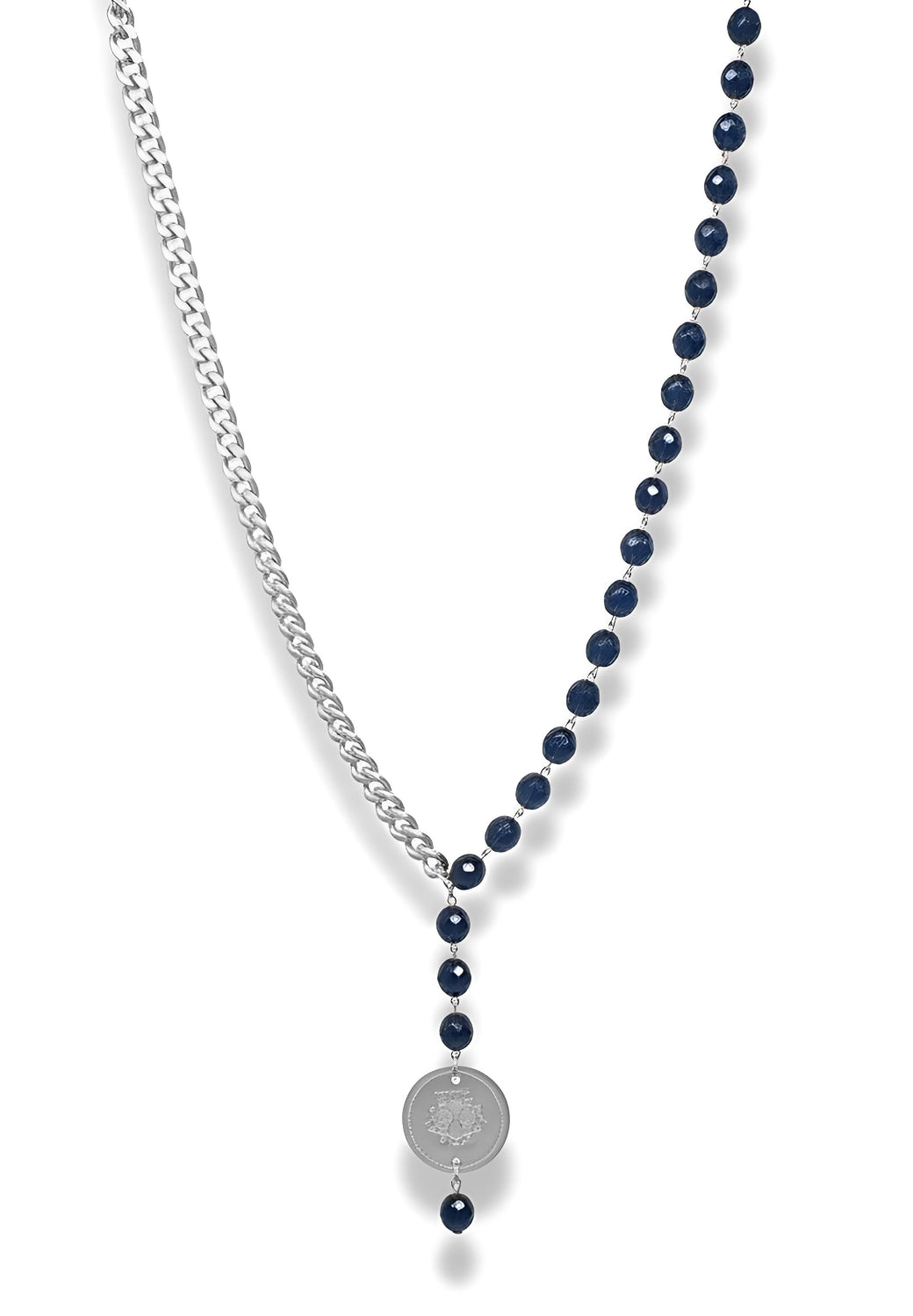 Collana Cèline - silver