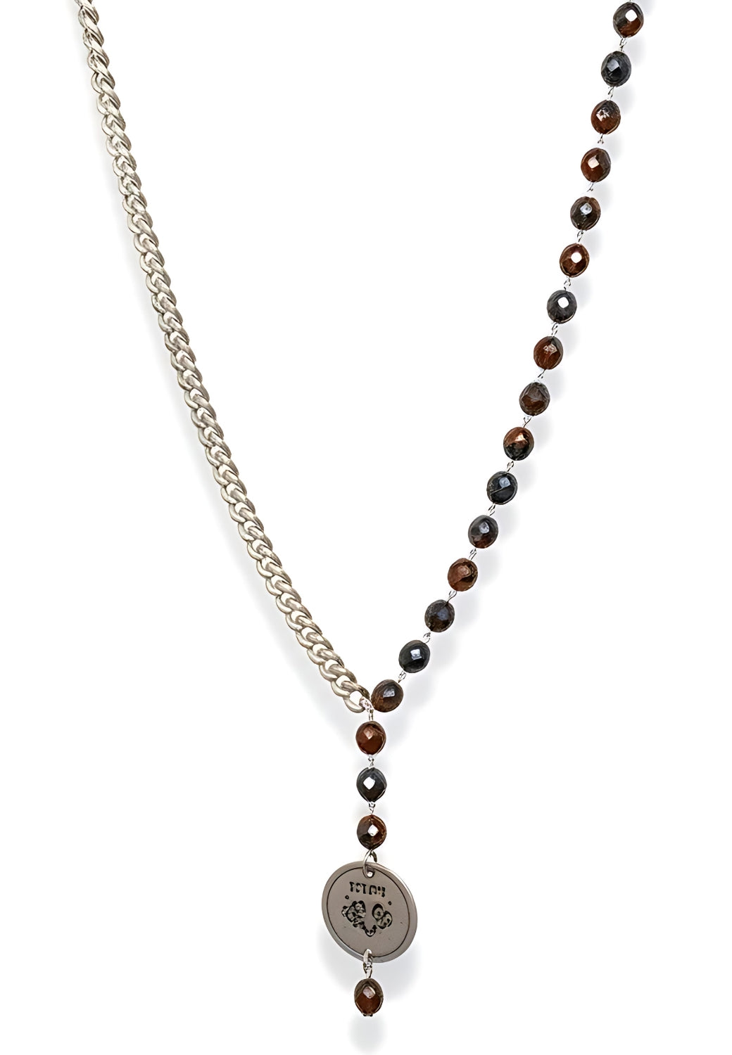 Collana Cèline - silver