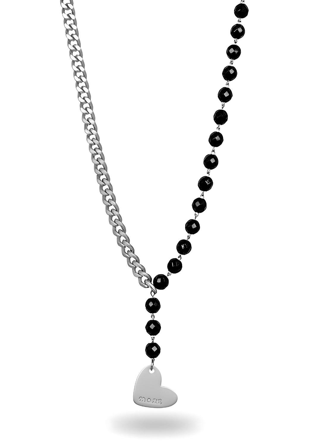 Collana Cèline - silver