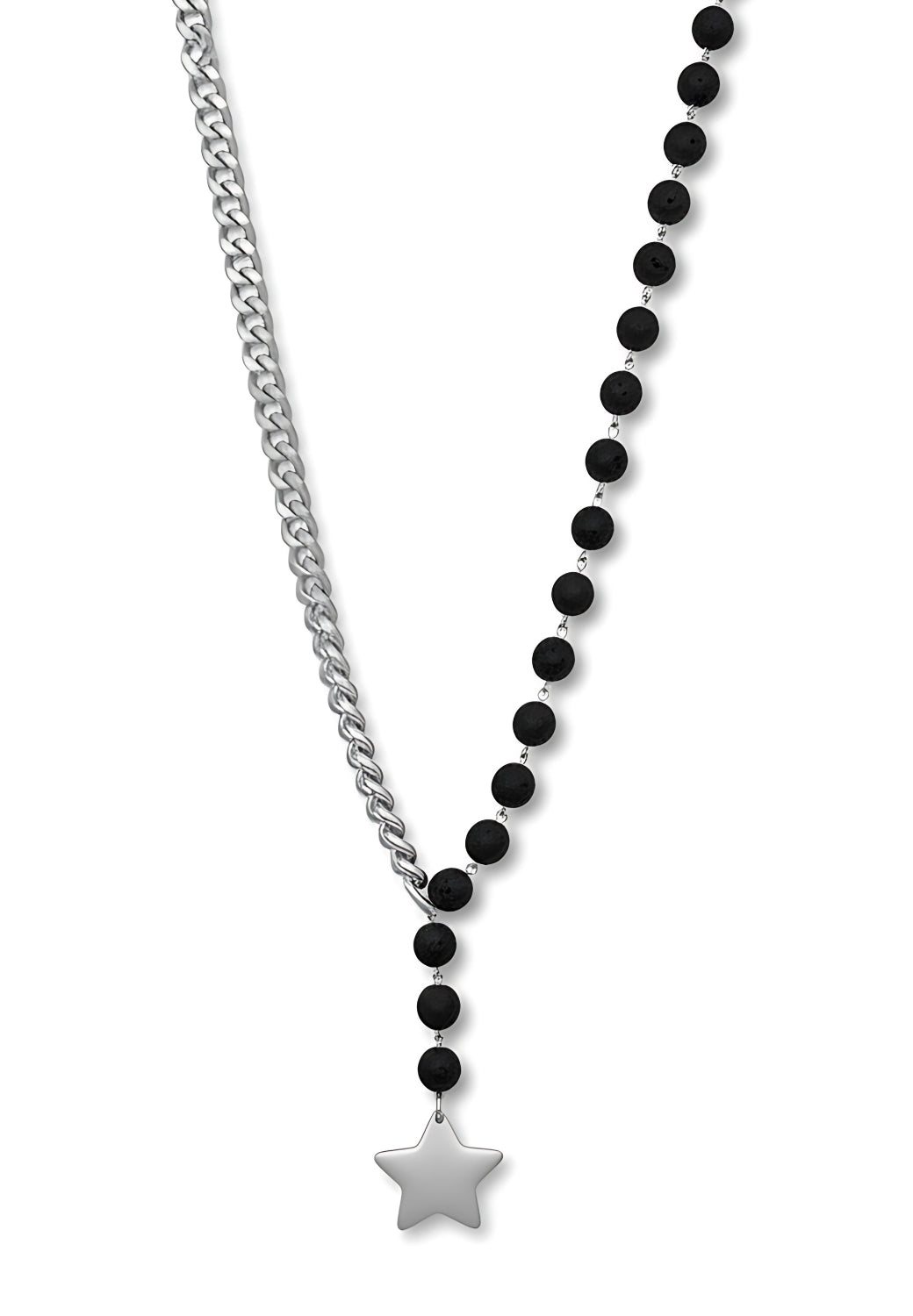 Collana Cèline - silver