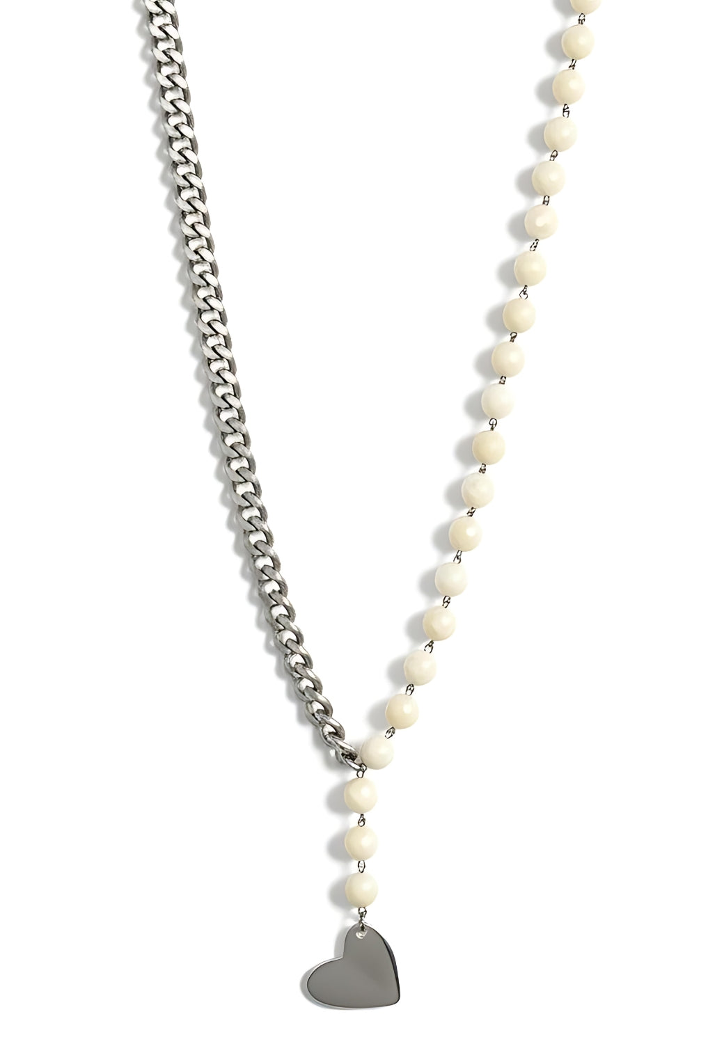 Collana Cèline - silver
