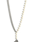 Collana Cèline - silver