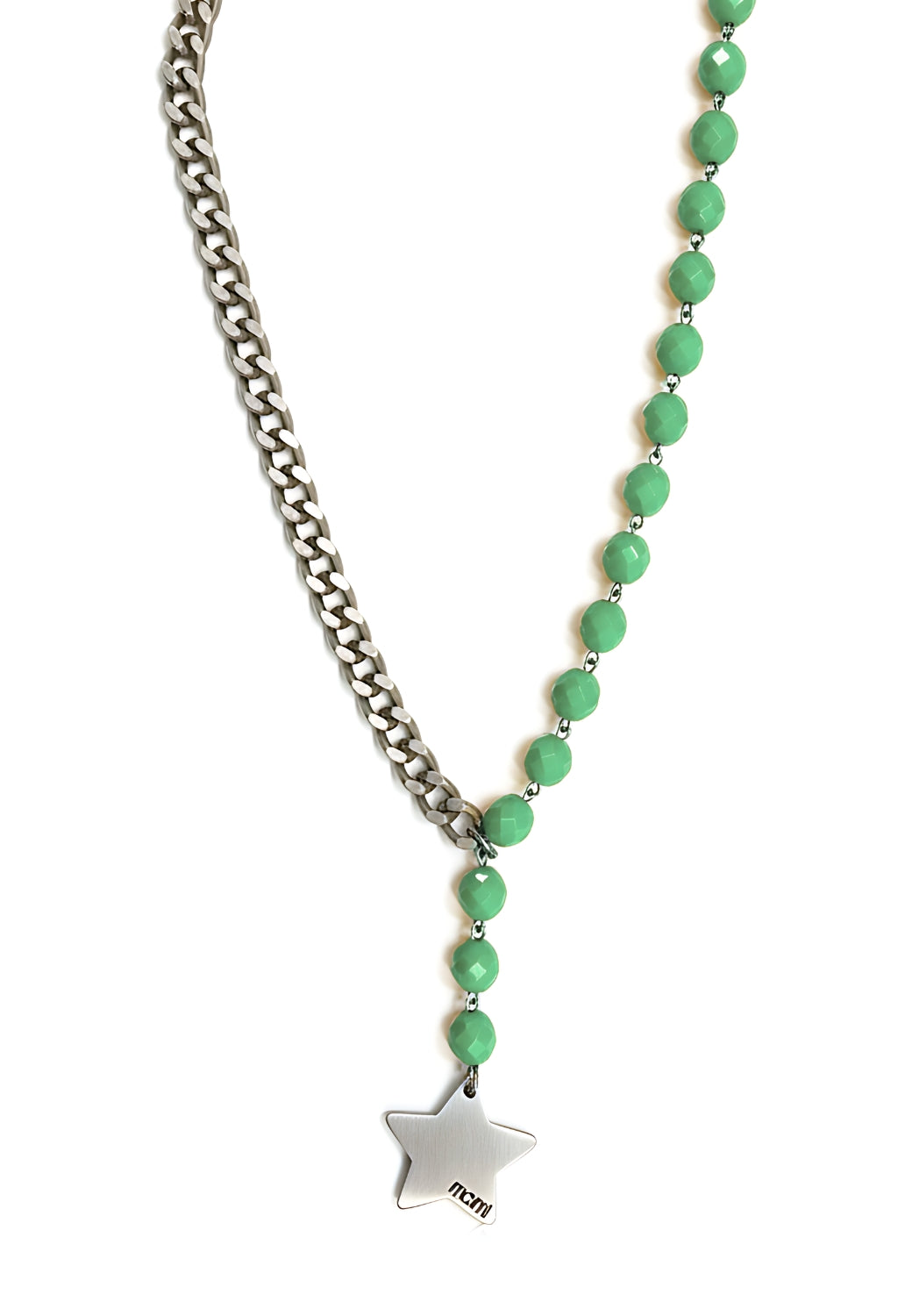 Collana Cèline - silver